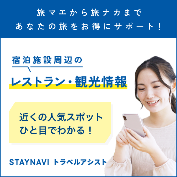ステイナビ